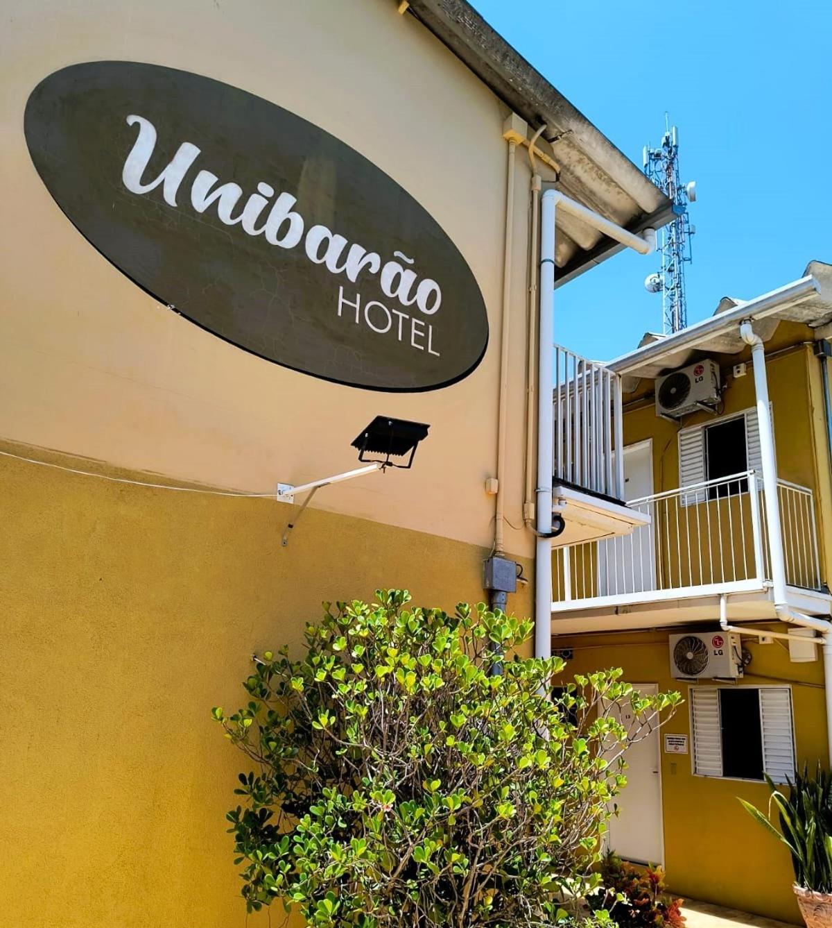 Unibarao Hotel -Proximo As Universidades Unicamp-Puc-Hospitais -Bancos-Restaurantes-Praca Capital -Shopping Dom Pedro - Expo Dom Pedro-Ceasa Campinas  Exterior foto